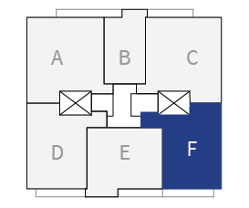 Residencial teatro romano planta F